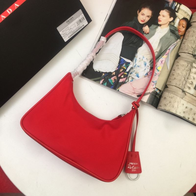 Prada Hobo Bags